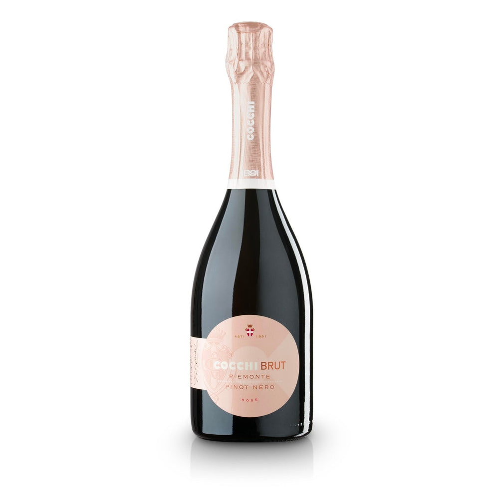 Cocchi - Spumante Brut Rosè Piemonte DOC Pinot Nero