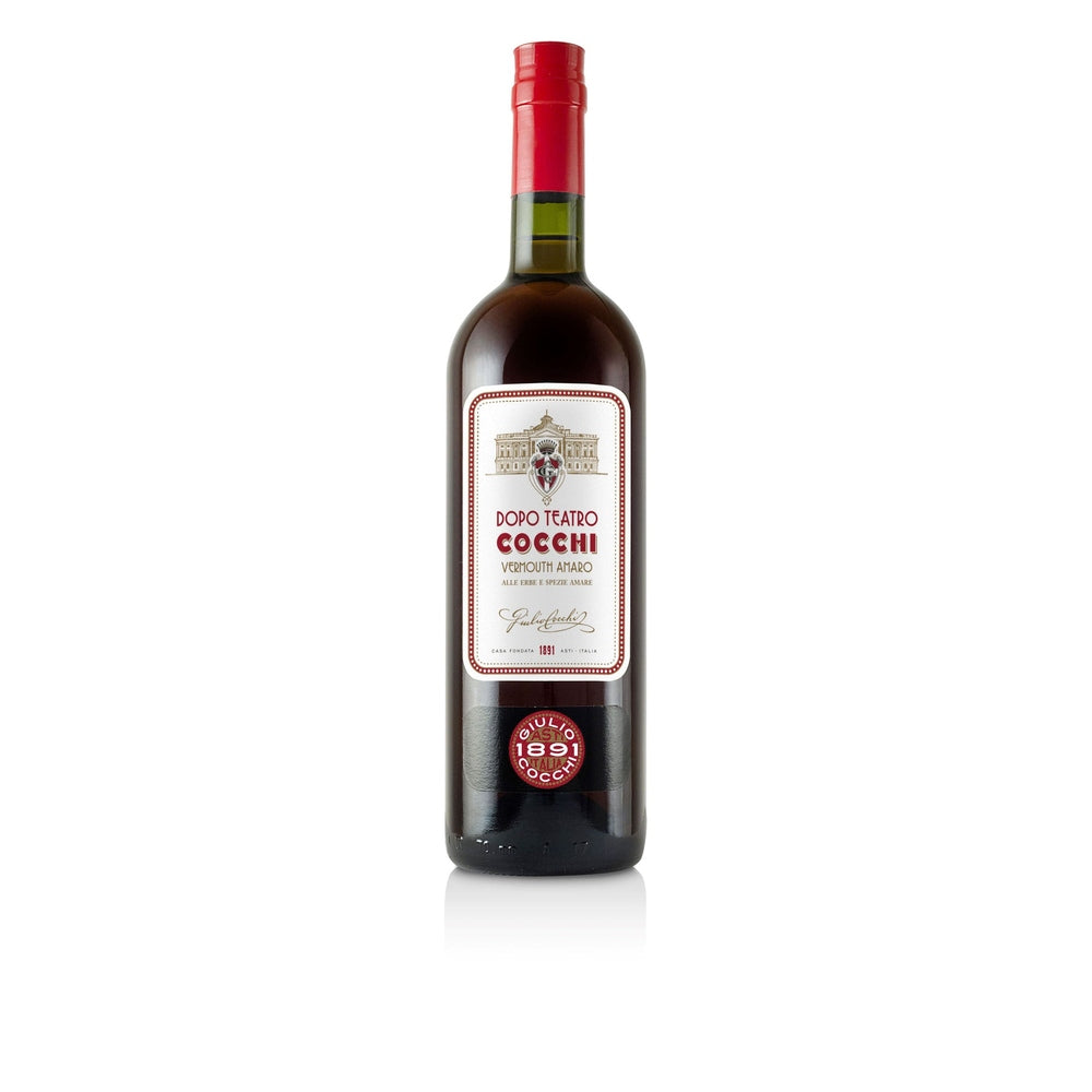 Cocchi - Vermouth Amaro Dopo Teatro
