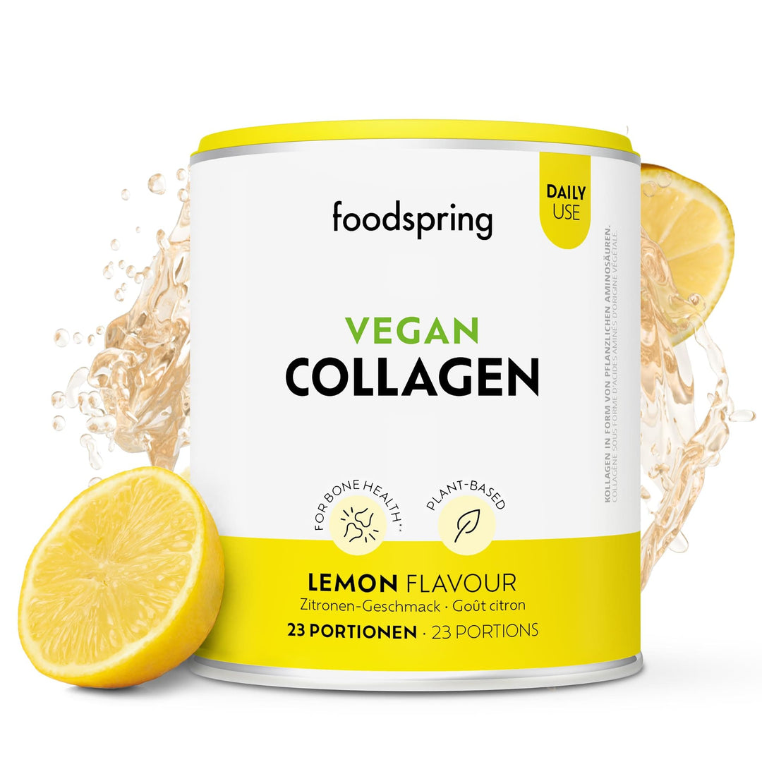 Foodspring - Collagene Vegano in Polvere