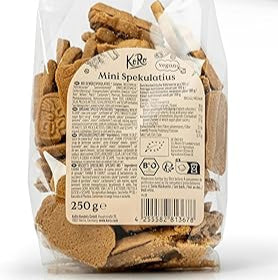 Koro - Biscotti Speculoos Mini BIO