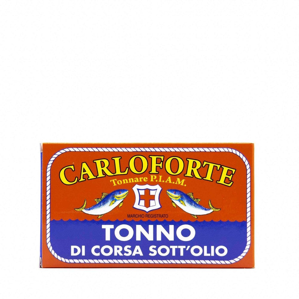 Tonno Rosso di Carloforte 170g