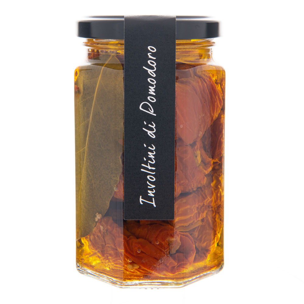 Casina Rossa - Involtini di Pomodoro