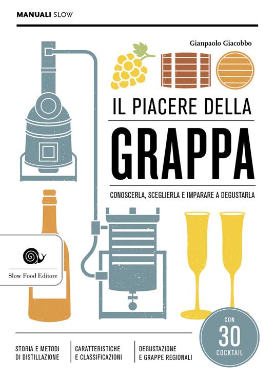 Slow Food Editore - Il Piacere della Grappa