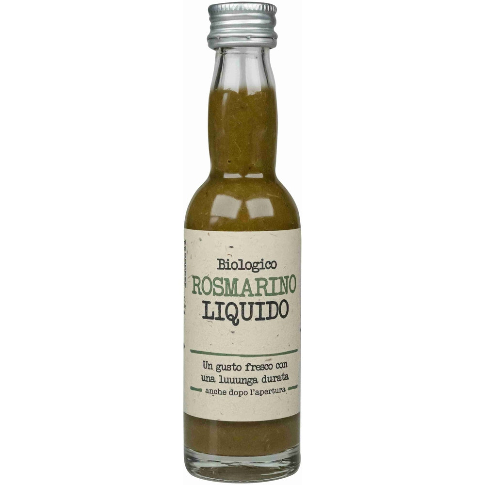 Liquid Herbs - Rosmarino Liquido