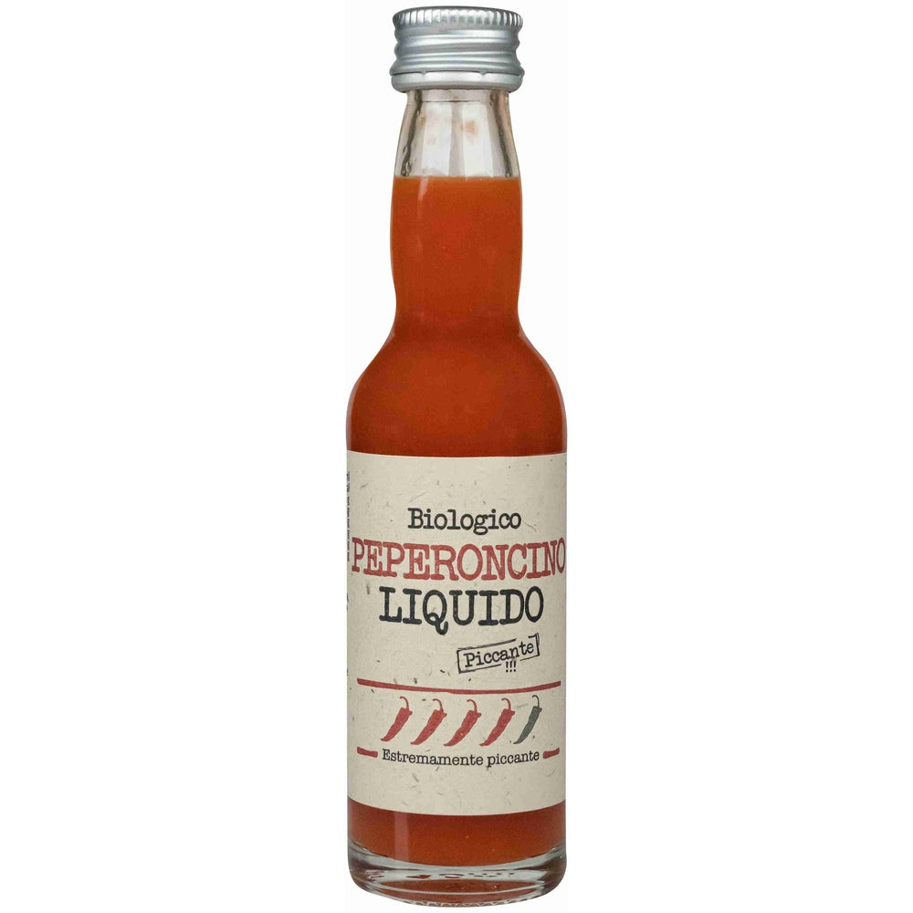 Liquid Herbs - Peperoncino Piccante+ Liquido