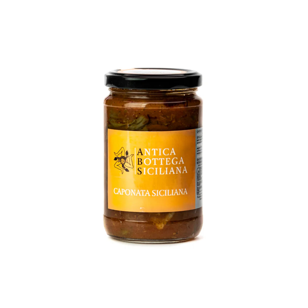 Antica Bottega Siciliana - Caponata di Melanzane