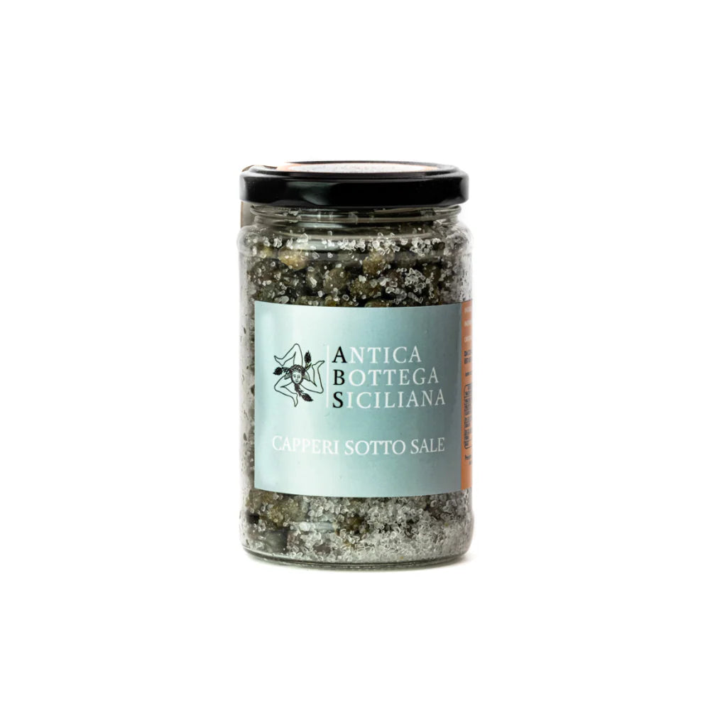Antica Bottega Siciliana - Capperi Sotto Sale