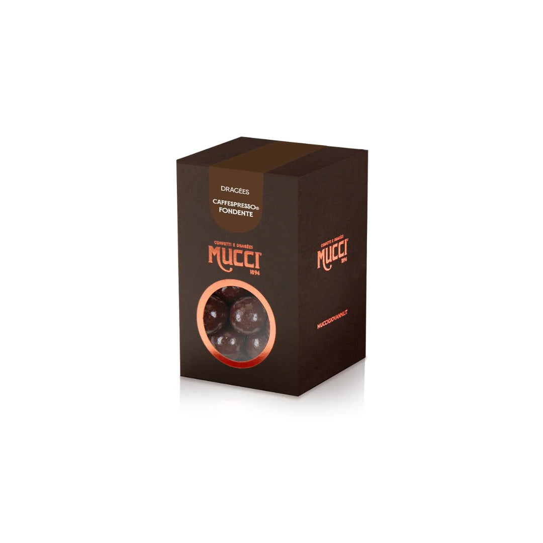 Mucci - Dragées Al Caffè 190 g