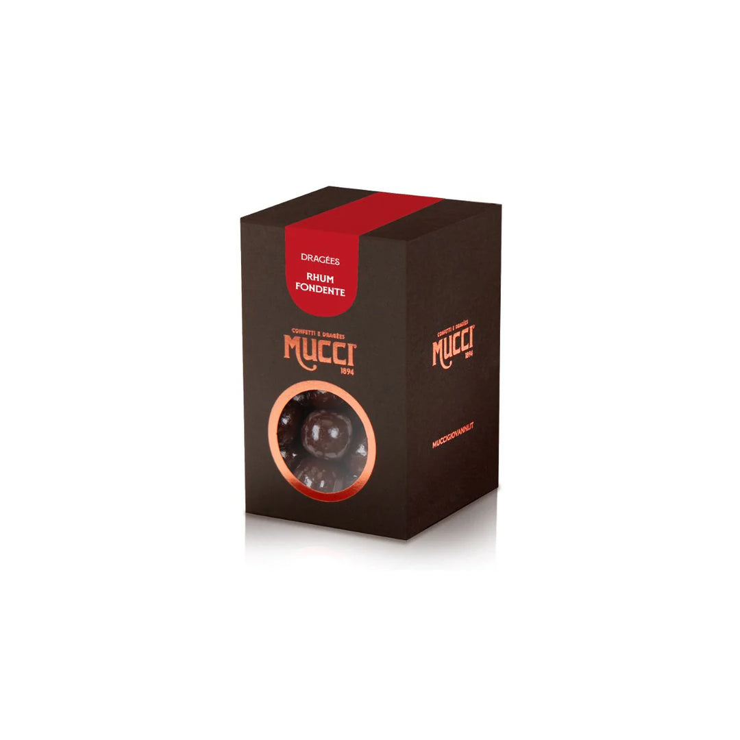 Mucci - Dragées Al Rhum 190 g