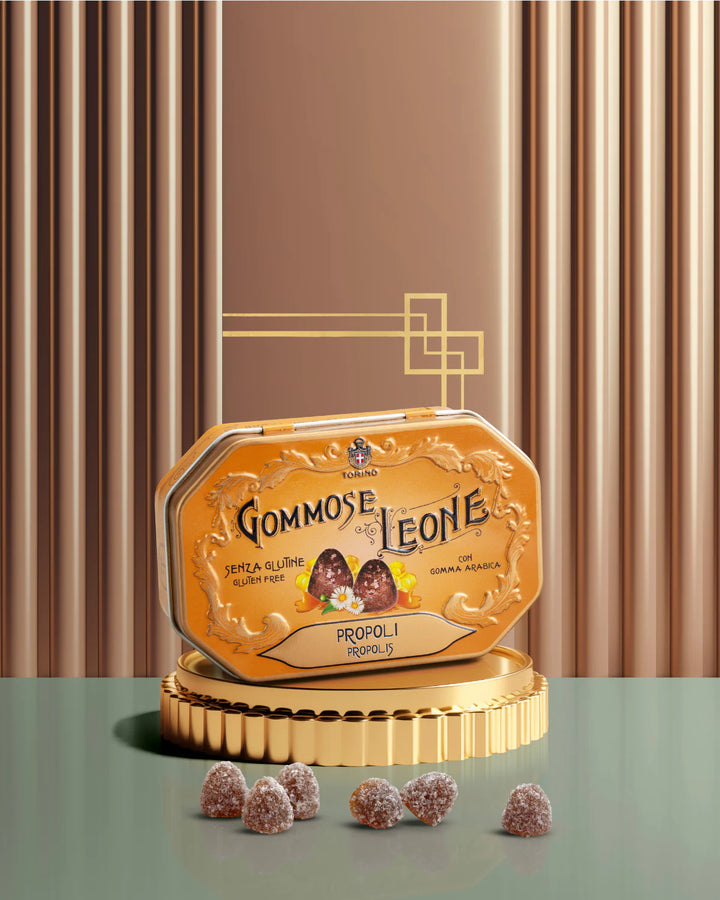 Leone - Latta Mini Gommose al Propoli 42g