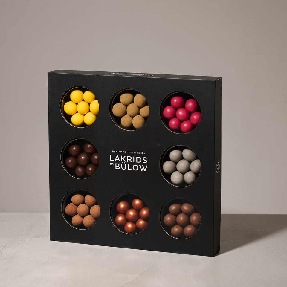 Lakrids by Bülow - Selection Box 350g