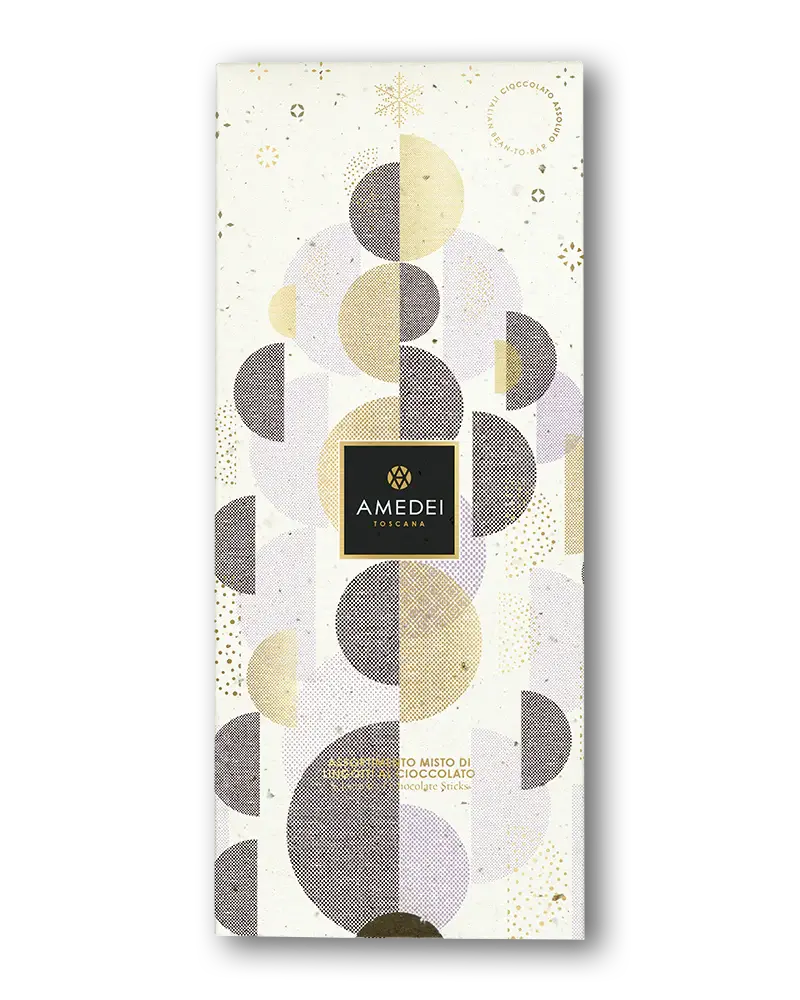 Amedei - Confezione Regalo Armonia 120g