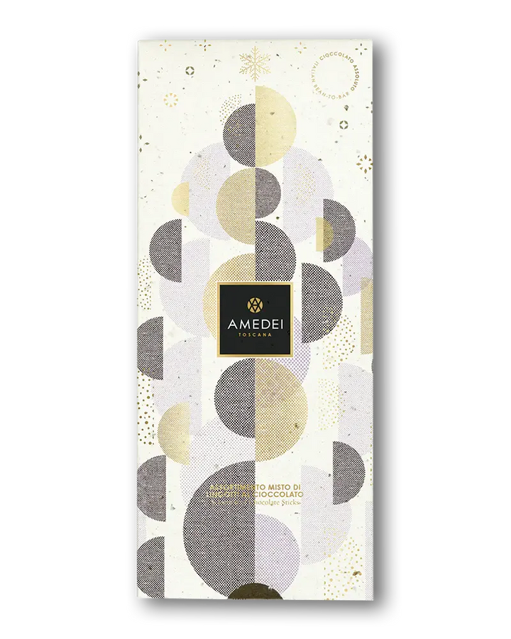 Amedei - Confezione Regalo Armonia 120g