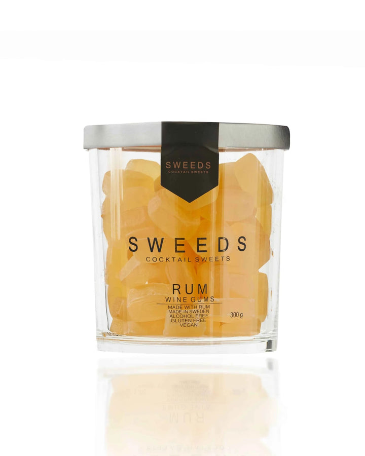 Sweeds - Caramelle al Rhum