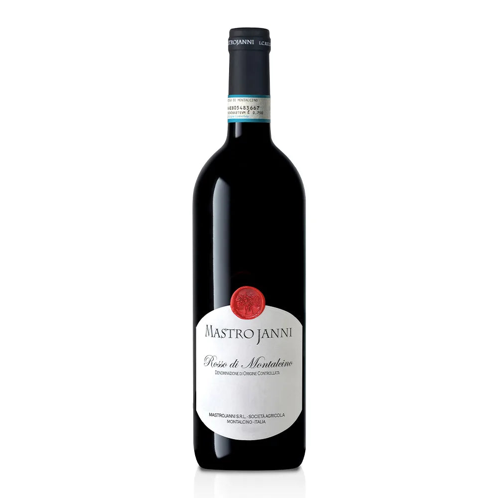 Mastrojanni - Rosso di Montalcino DOC 2022