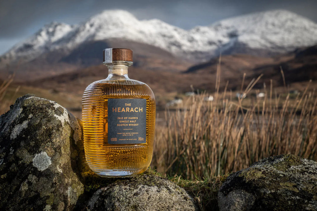 The Hearach Isle of Harris Single Malt Scotch Whisky 46° 700ml