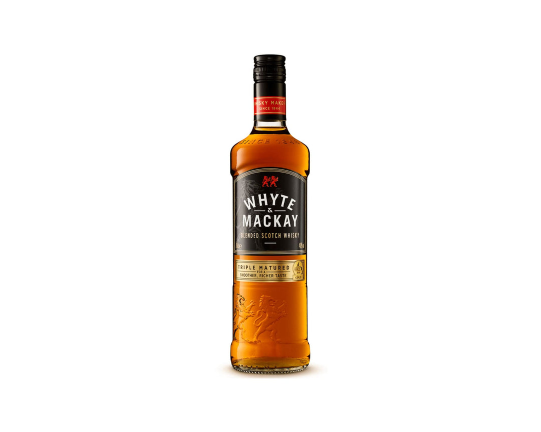 Whyte & Mackay - Blended Scotch Whisky 700ml