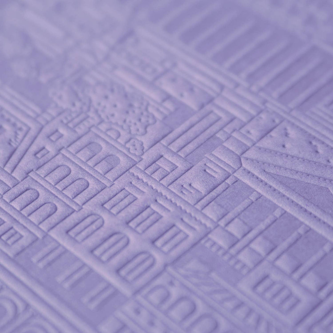 The City Works - Il taccuino di Roma: Lavanda