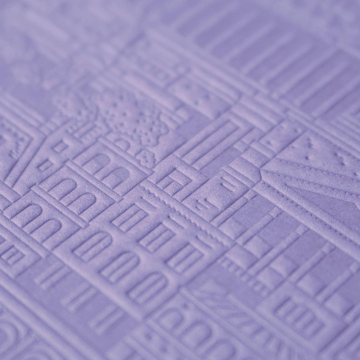 The City Works - Il taccuino di Roma: Lavanda