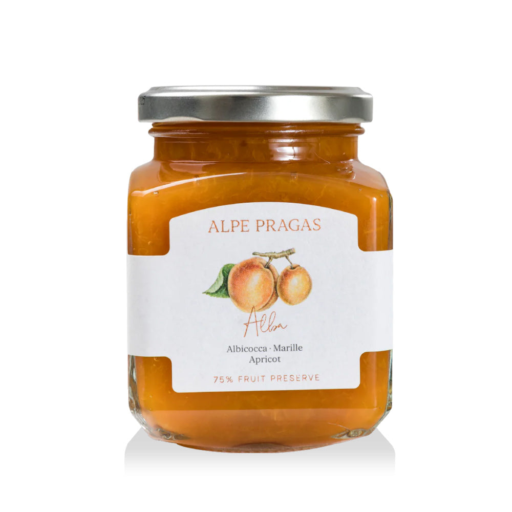 Alpe Pragas - Composta di Albicocca 335g