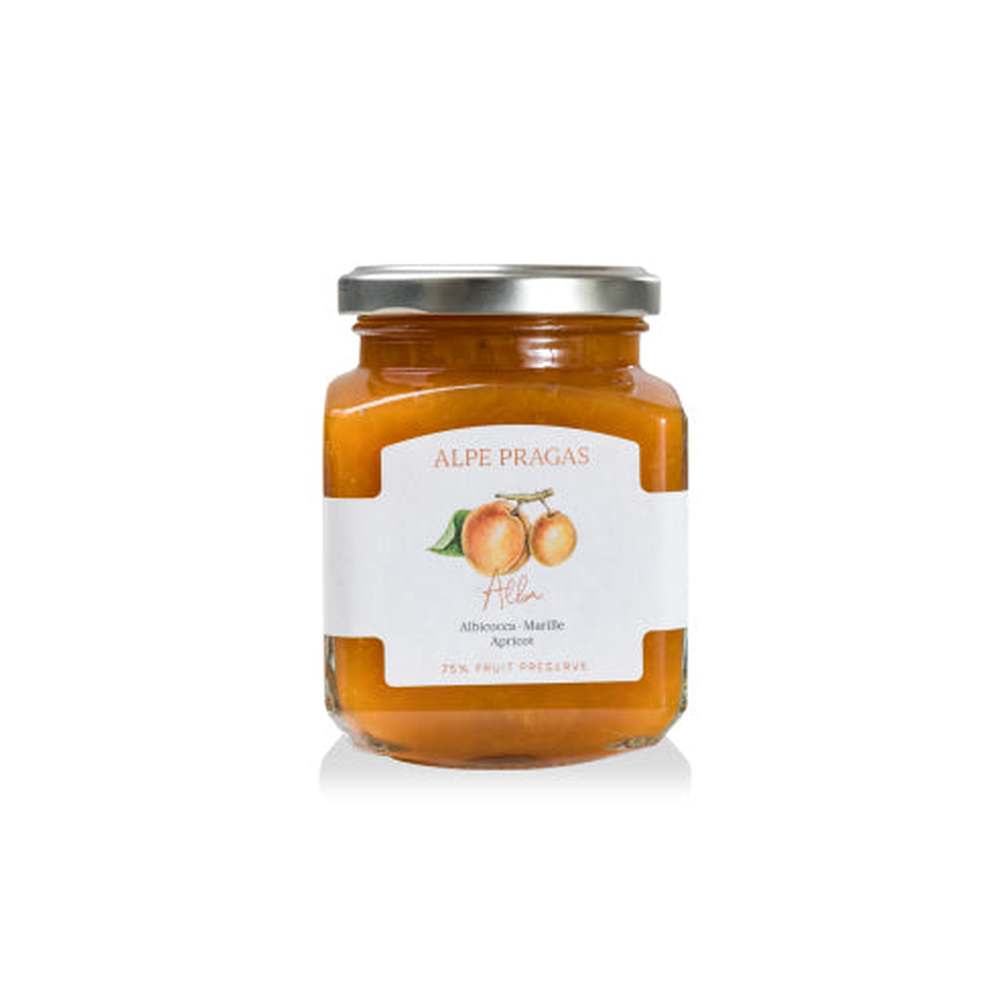 Alpe Pragas - Composta di Albicocca 600g