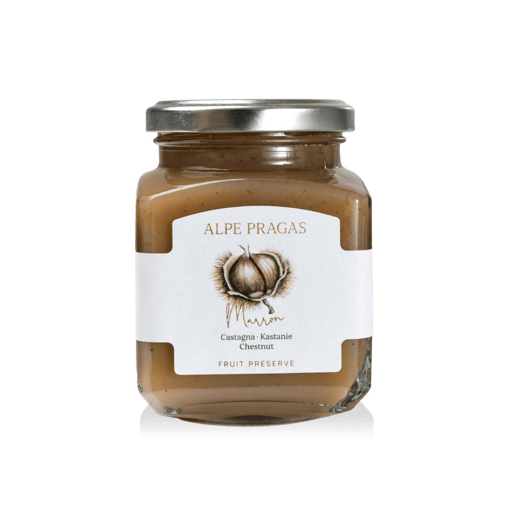 Alpe Pragas - Composta di Castagna 335g