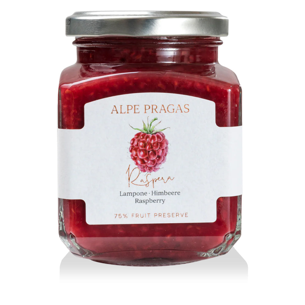 Alpe Pragas - Composta di Lampone 600g