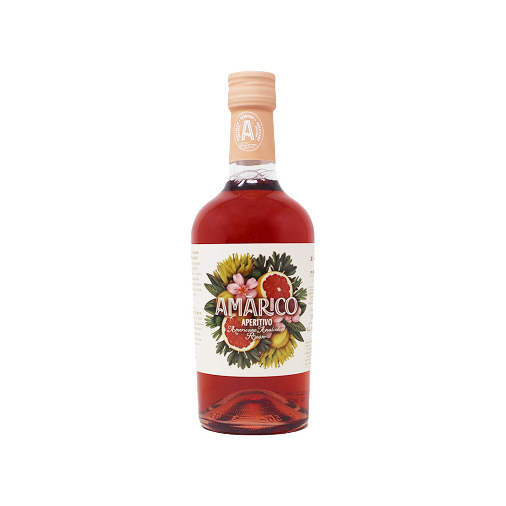 Amàrico - Aperitivo Americano Analcolico