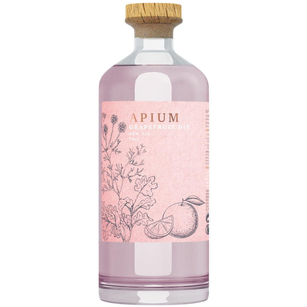 Apium - Gin al Pompelmo Rosa