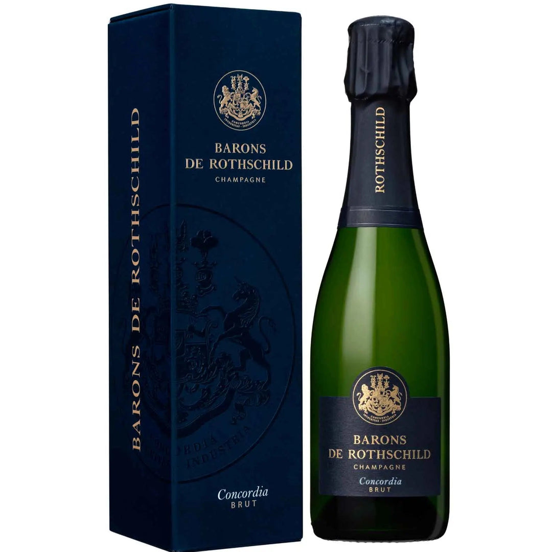 Barons De Rotschild - Champagne Concordia Brut Astucciato