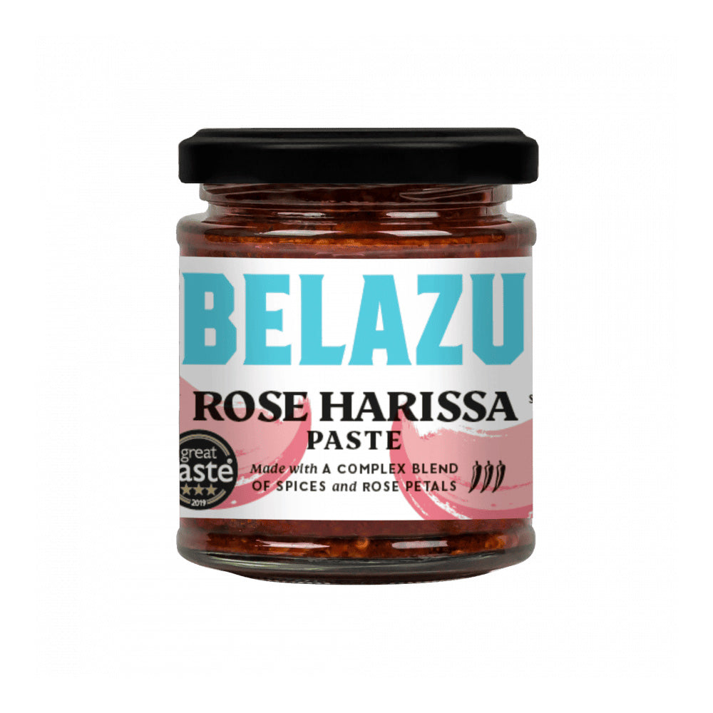 Belazu - Harissa alla Rosa