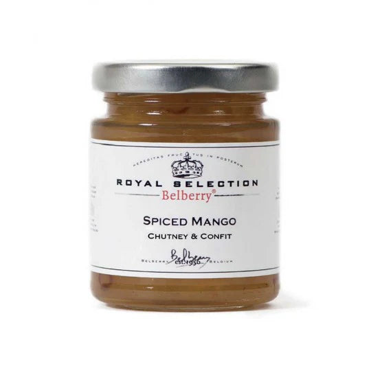 Belberry Royal Selection - Chutney di Mango Speziato