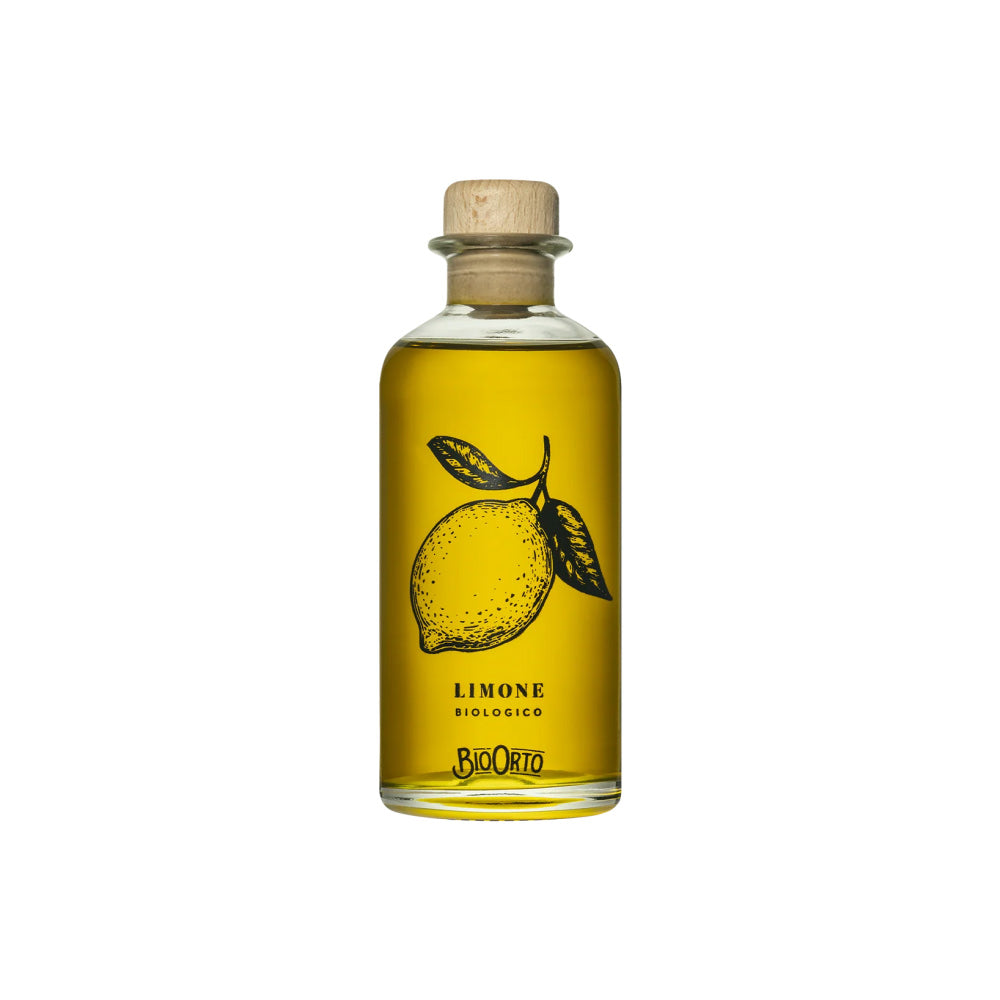 Bio Orto - Olio EVO BIO al Limone