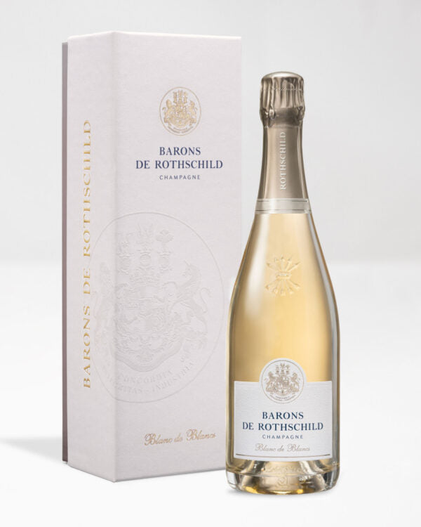 Barons de Rothschild - Champagne Blanc de Blancs Extra Brut
