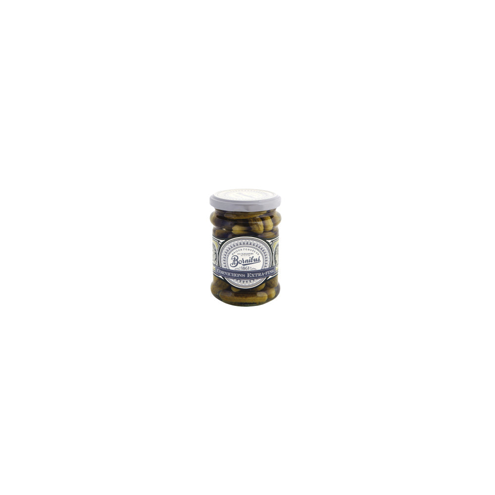 Bornibus Cetriolini Extra-Fini Sottaceto
