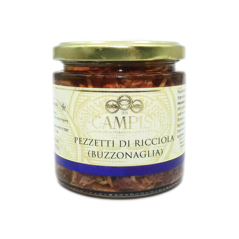 Campisi - Buzzonaglia di Ricciola 220 g