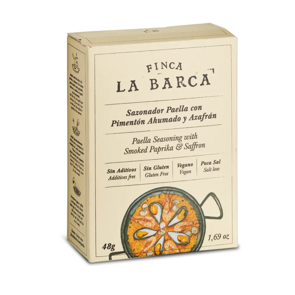Finca La Barca - Condimento per Paella