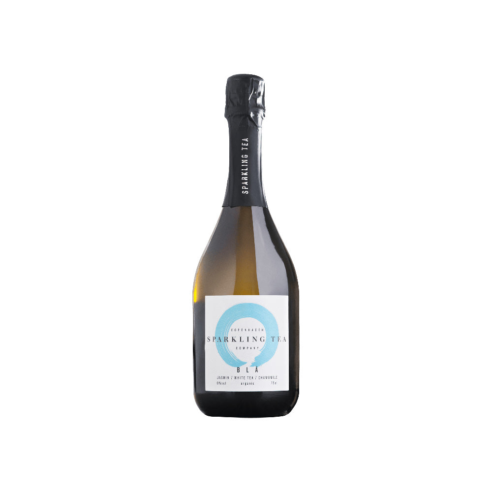 Copenhagen Sparkling Tea Company - Tè Spumante Analcolico