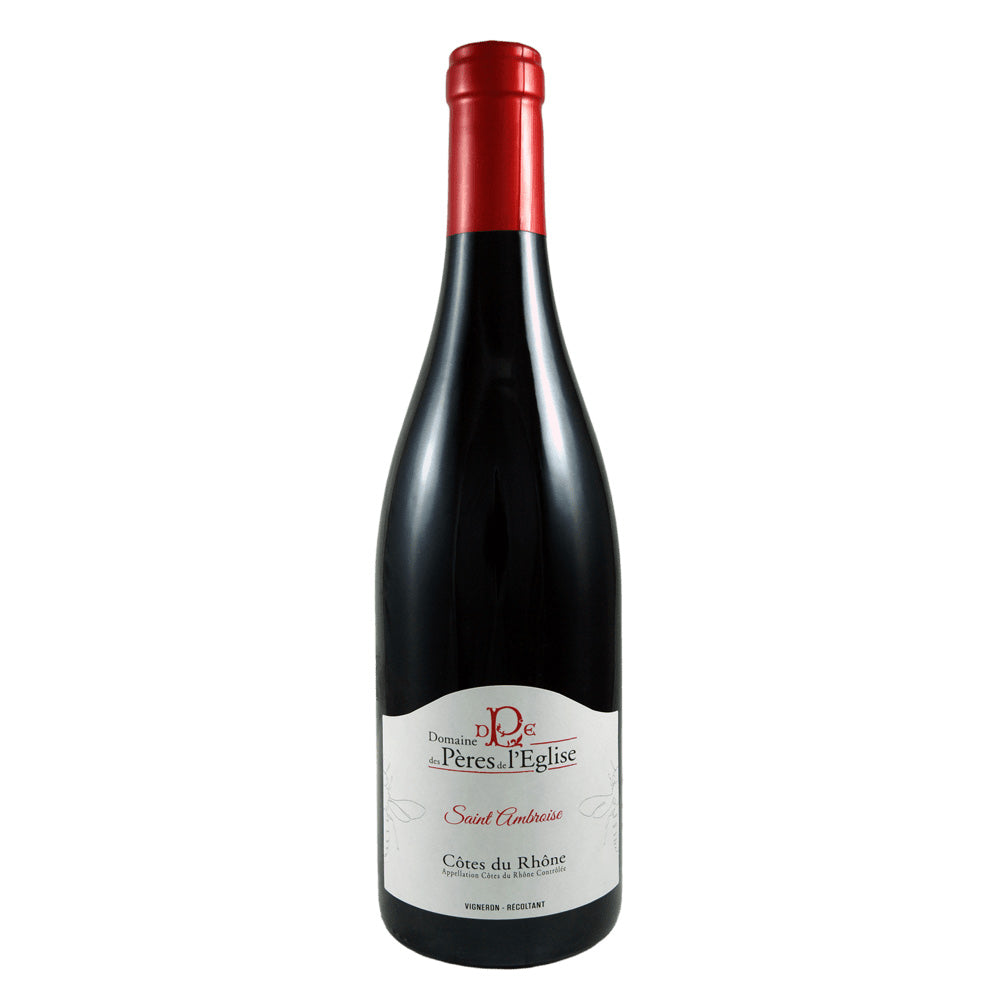 Domaine des Peres de l'Eglise - Côtes du Rhône 2023