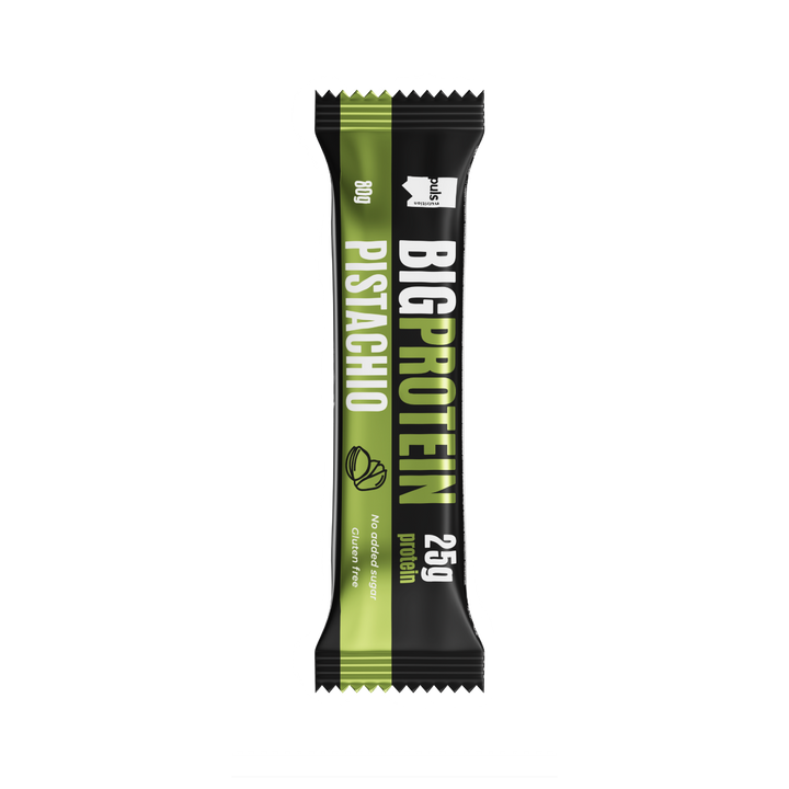 Puls Nutrition - Barretta Proteica al Pistacchio 80g