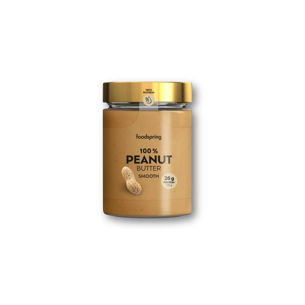 Foodspring - Burro di Arachidi 300g