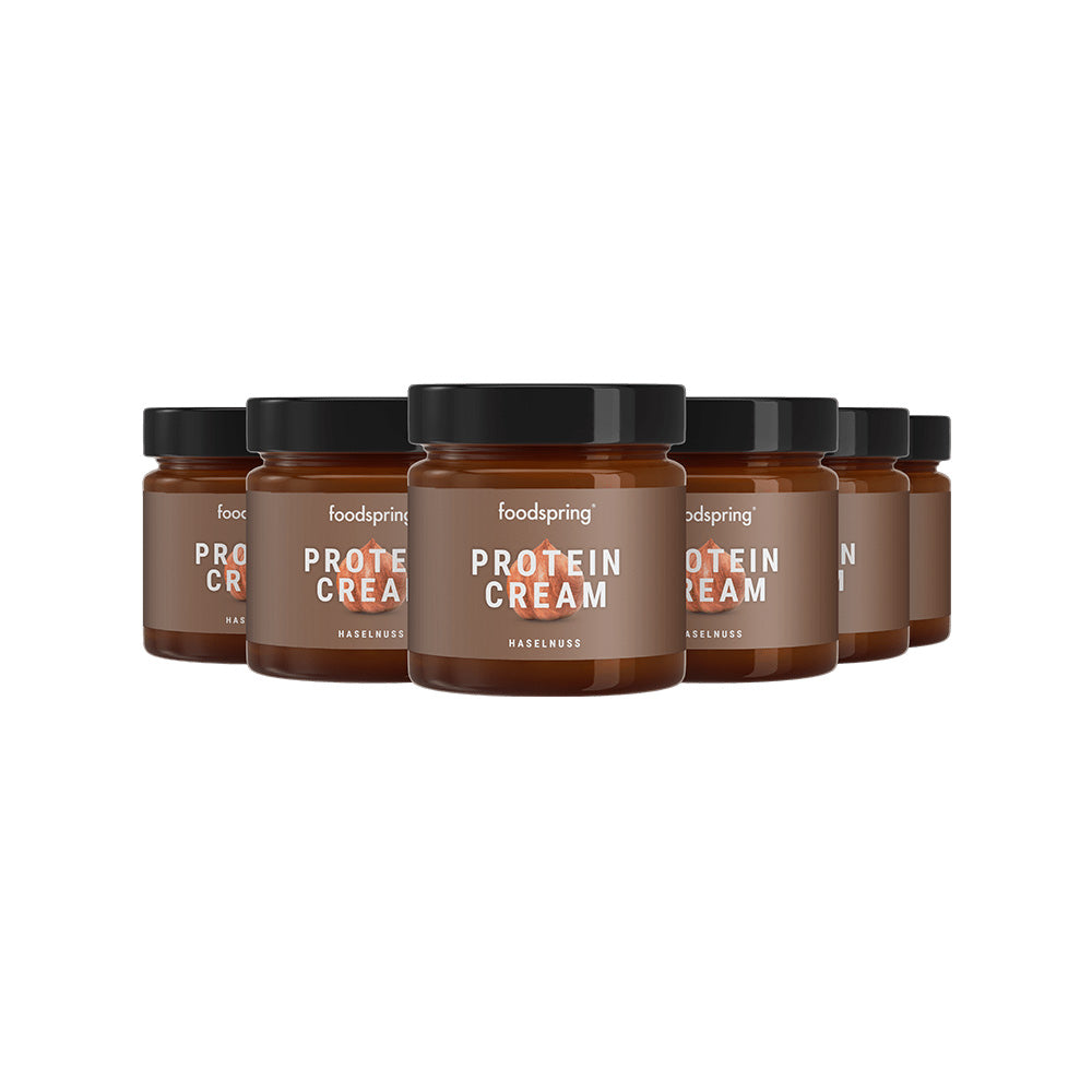 Foodspring - Crema Proteica alla Nocciola