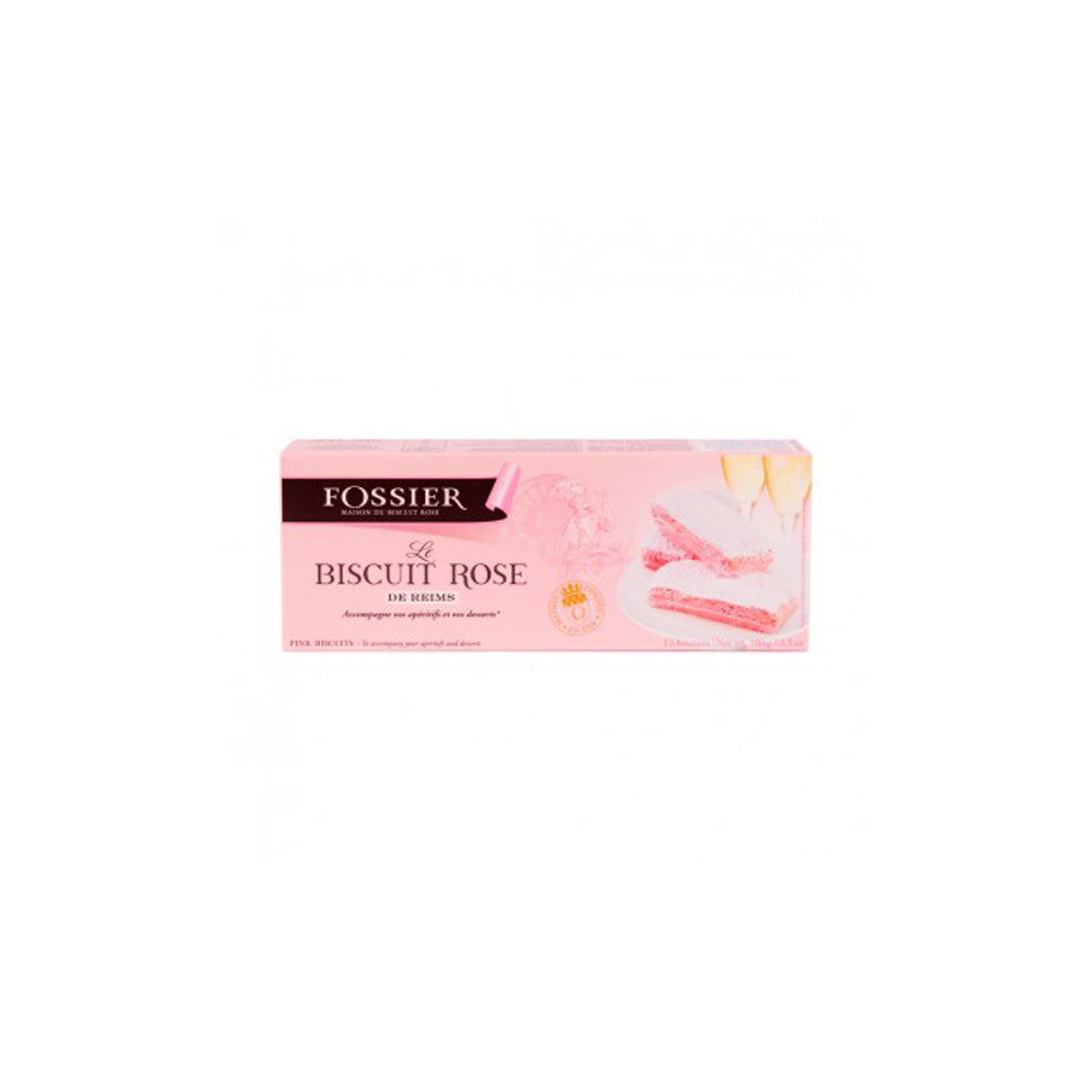Fossier Biscotti Rosa