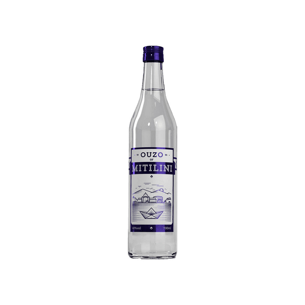 Greek Distillation Company - Ouzo Mitilini