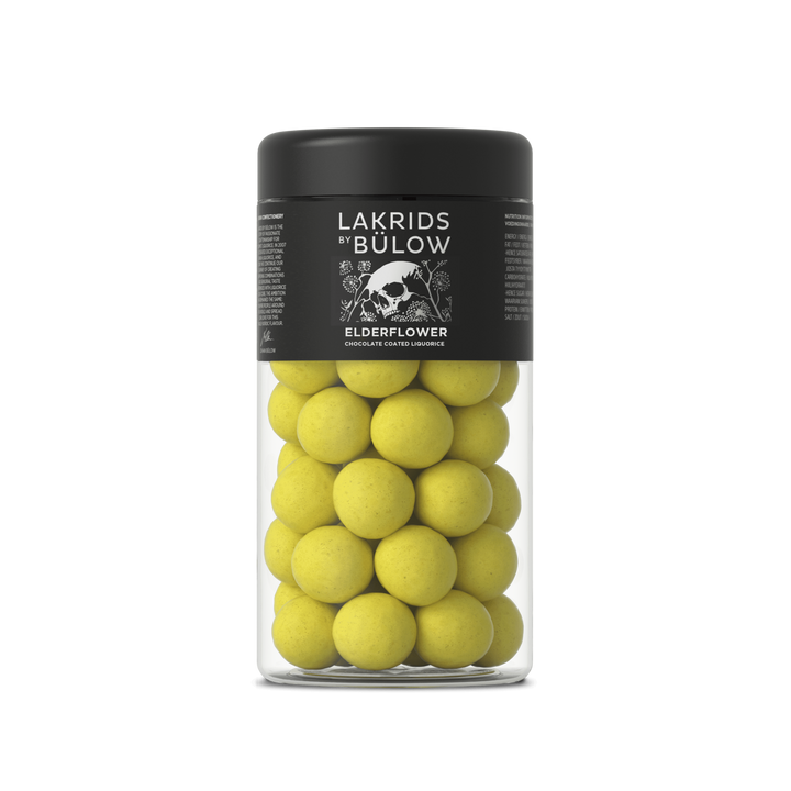 Lakrids by Bülow - Fiore di Sambuco Edizione Limitata 270g
