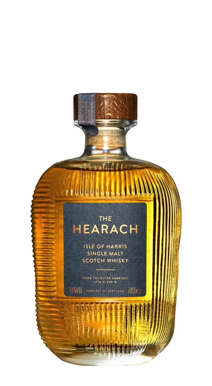 The Hearach Isle of Harris Single Malt Scotch Whisky 46° 700ml
