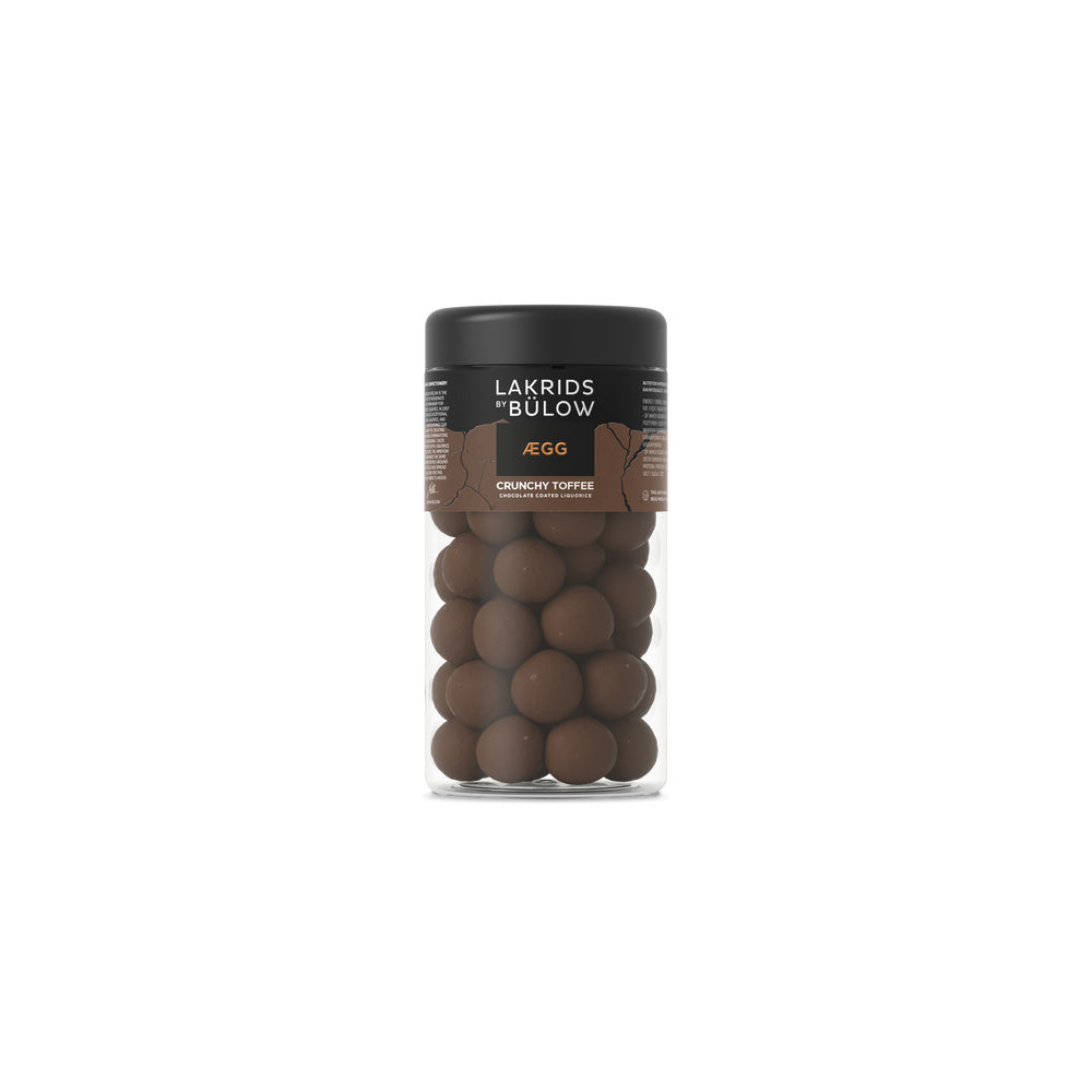 Lakrids al Crunchy Toffee 295g