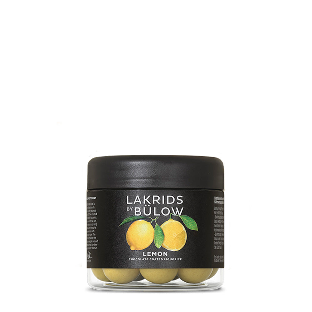 Lakrids al Limone - Edizione Limitata 2025 - 125g