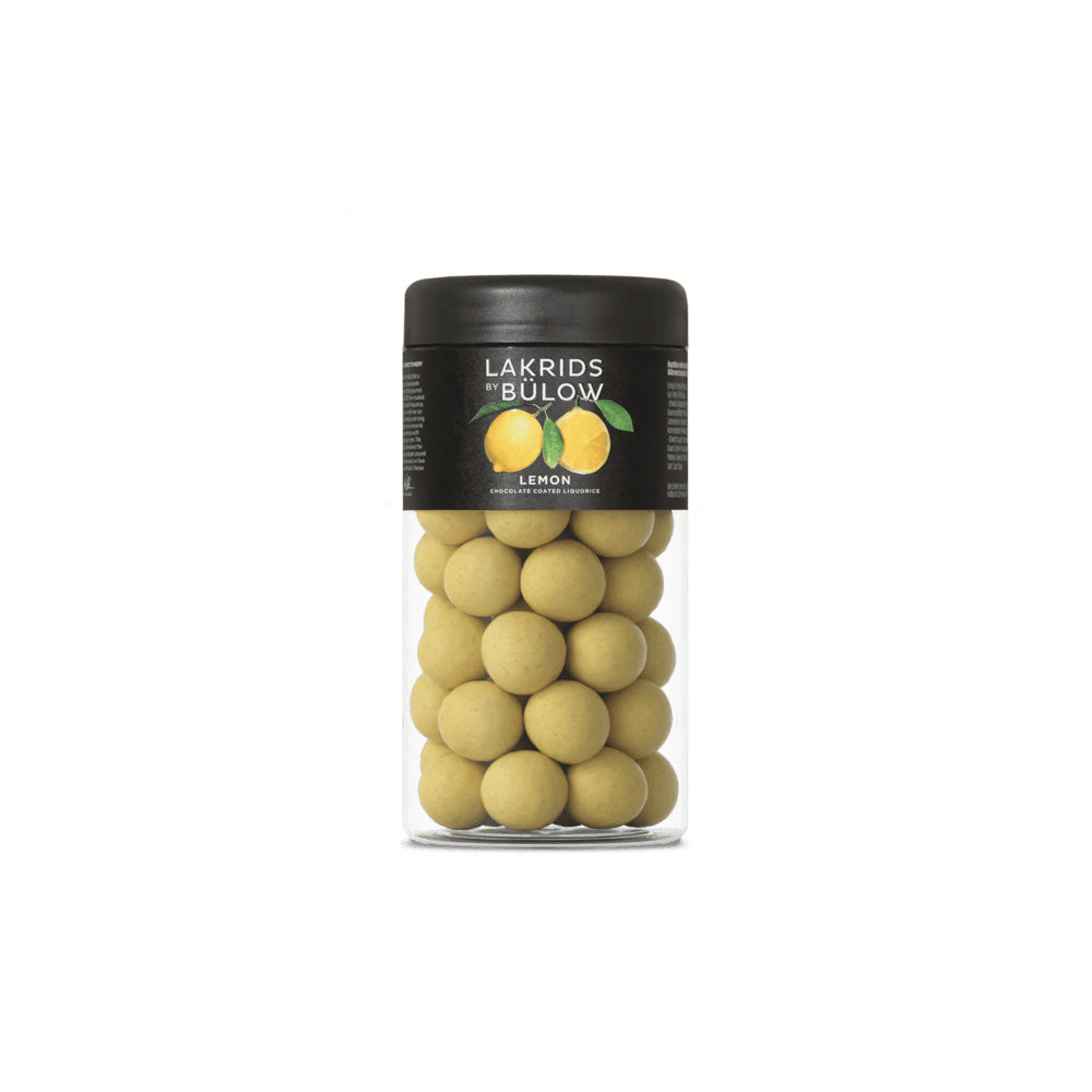 Lakrids al Limone - Edizione Limitata 2025 - 295g