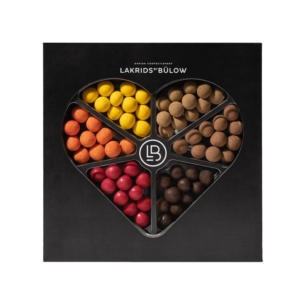 Lakrids by Bülow Love Box 2025